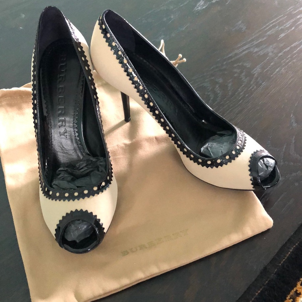 Burberry Heals
